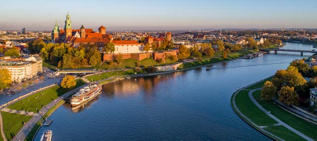 Vistula River Free Bike Tour