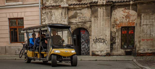 Tour di Cracovia in buggy