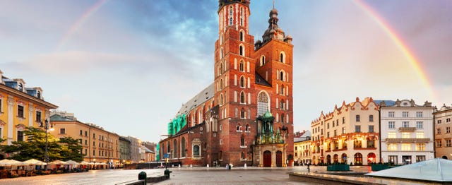 Free Tour a Cracovia