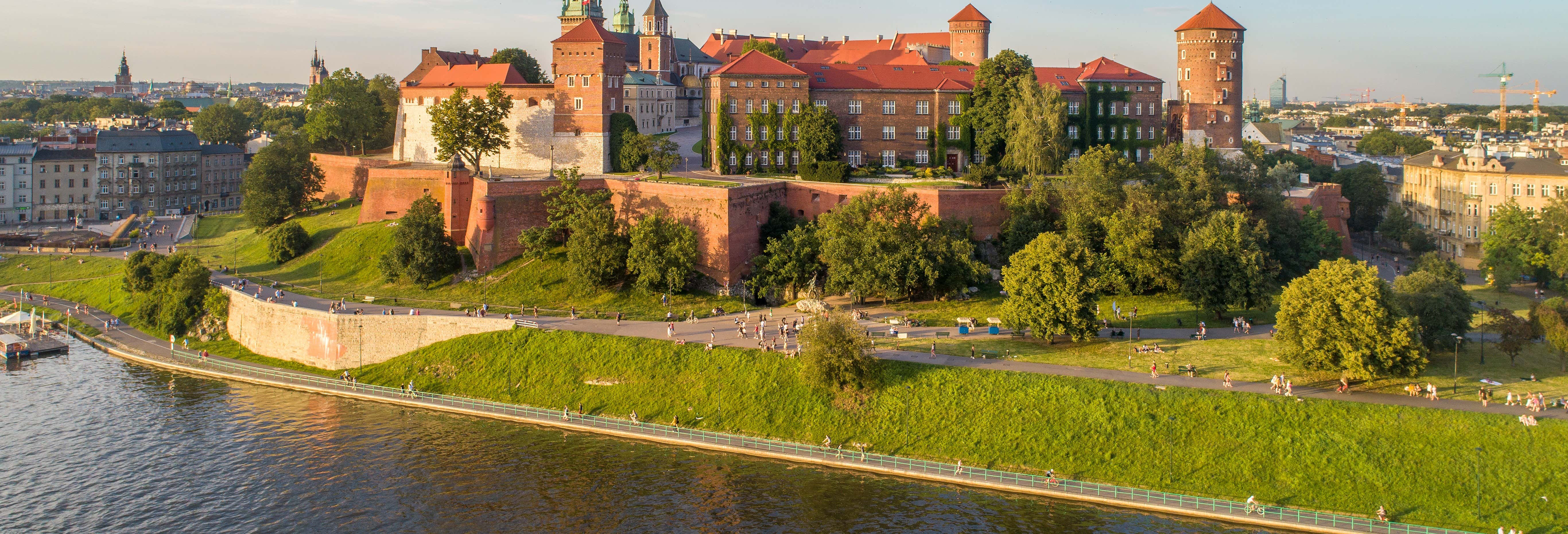 Tour pela catedral de Cracóvia + Colina de Wawel