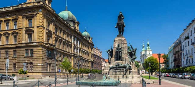 Tour della Seconda Guerra Mondiale