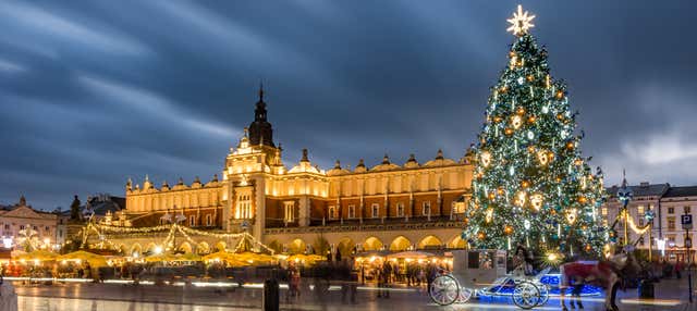 Tour navideño por Cracovia