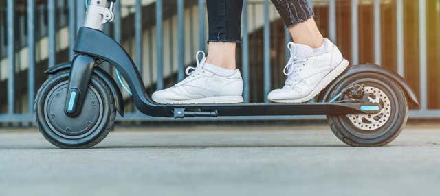 Tour di Cracovia in monopattino elettrico