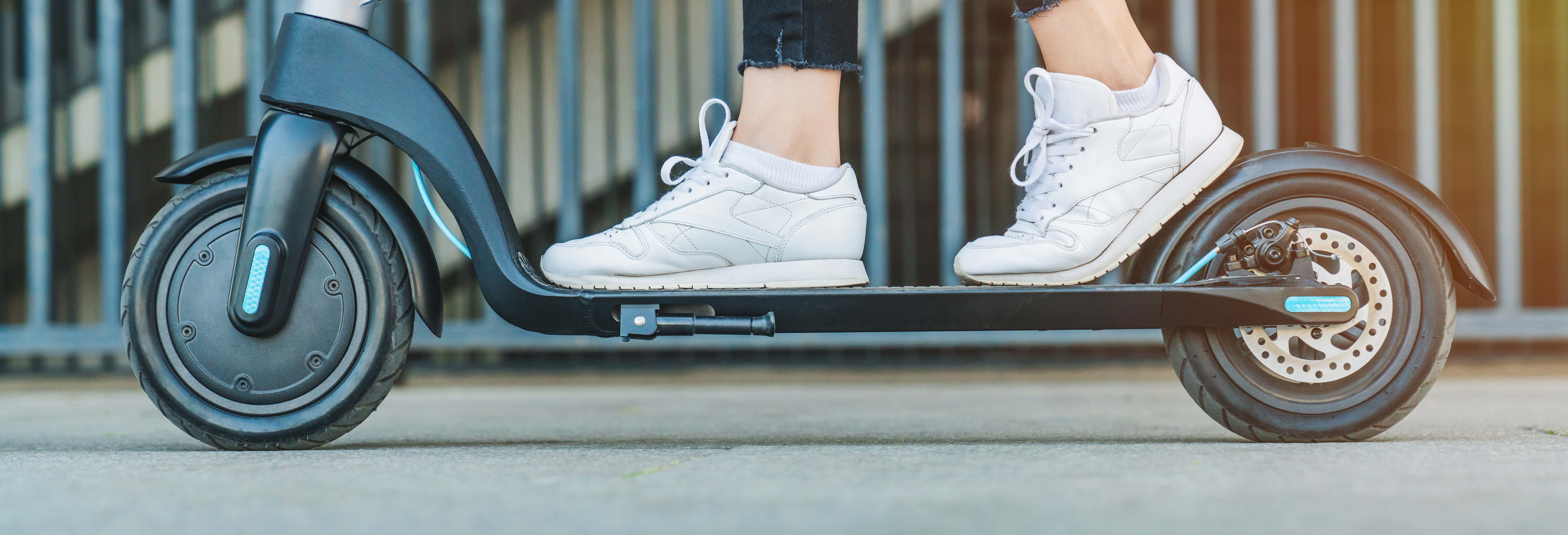 Krakow E-Scooter Tour