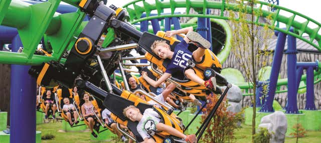 Escursione libera Energylandia