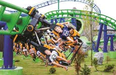 Energylandia Ticket & Transport