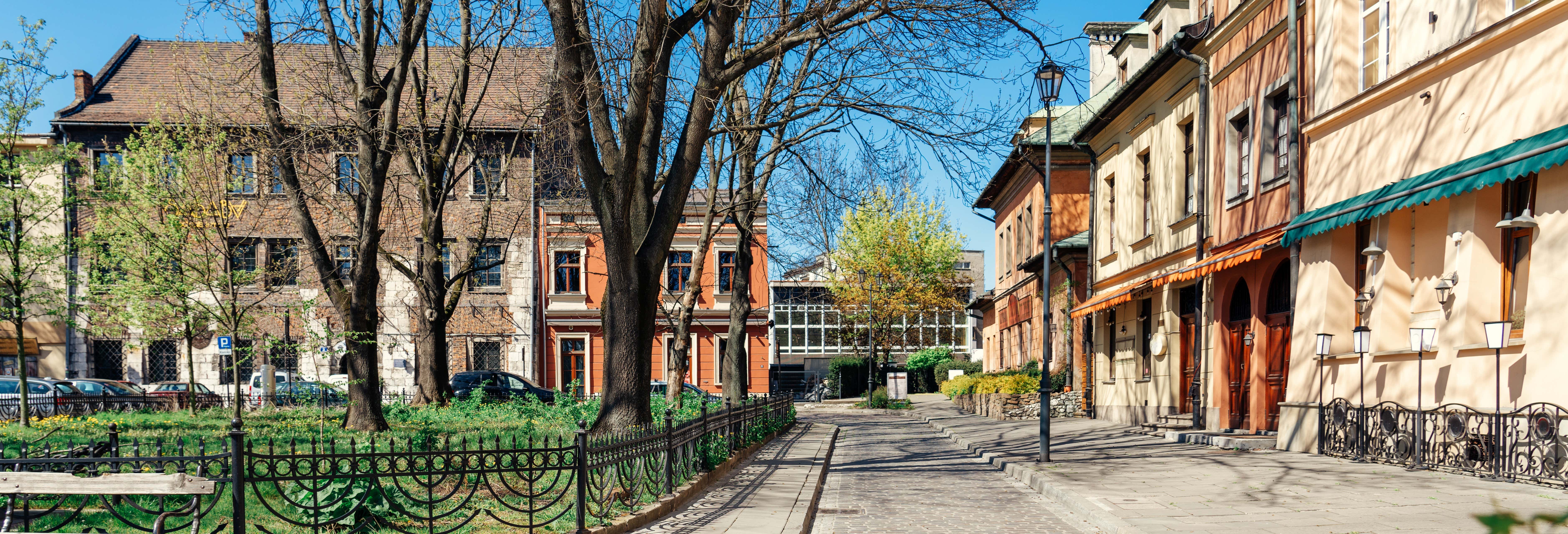 Tour del quartiere ebraico di Cracovia