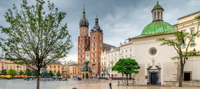 Visita guidata della Basilica di Santa Maria