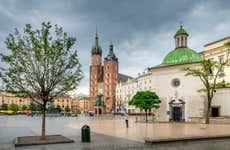 St. Mary's Basilica Guided Tour