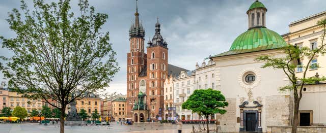 Visite guidée de la basilique Sainte-Marie