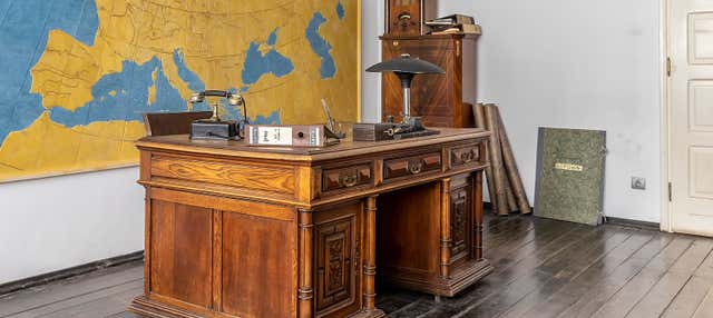 Visita guidata della fabbrica di Schindler