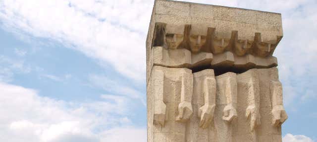 Visita guidata del campo di concentramento di Płaszów