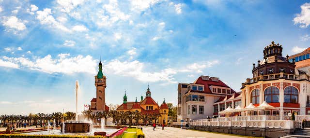 Escursione privata da Danzica