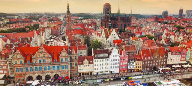 Free tour por Gdansk