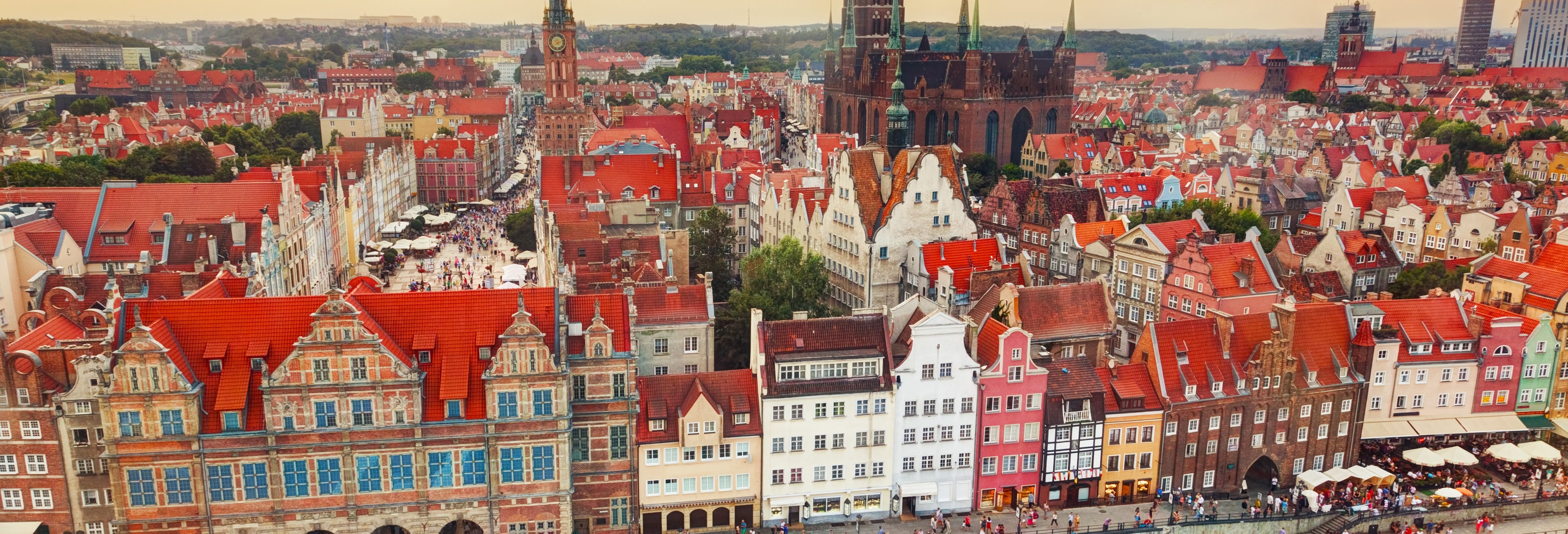 Free Tour of Gdansk