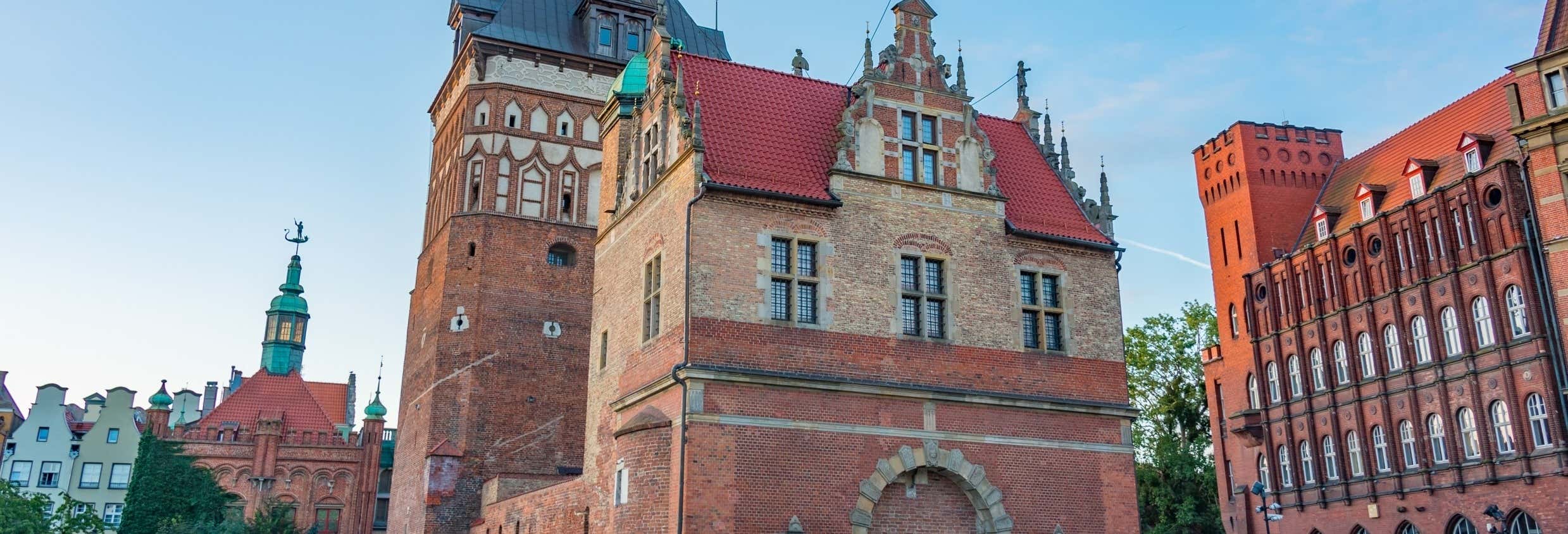 Free tour de los misterios y leyendas de Gdansk