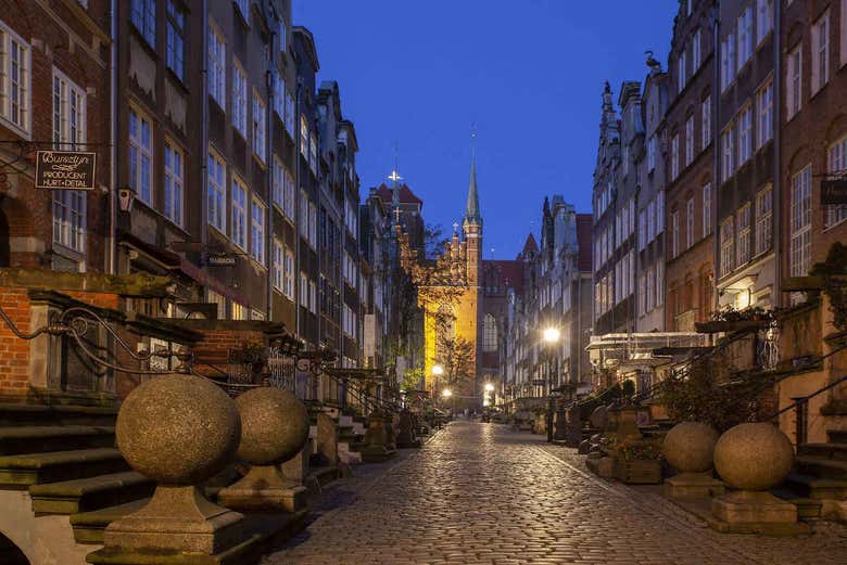 Gdansk Free Tour