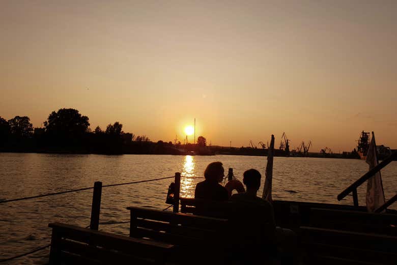 Sunset Cruise