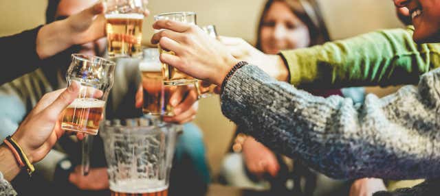 Pub Crawl di Danzica