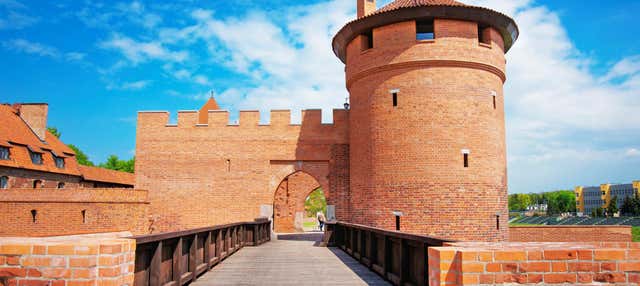 Tour di Danzica + Castello di Malbork