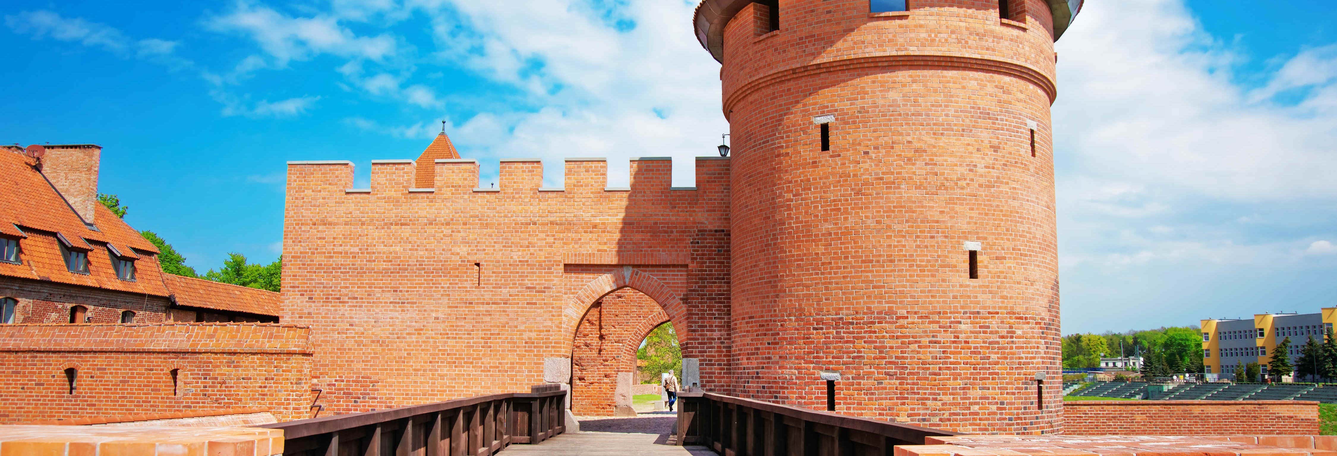 Gdansk & Malbork Castle Guided Tour