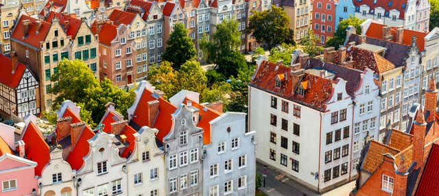 Tour privato di Danzica