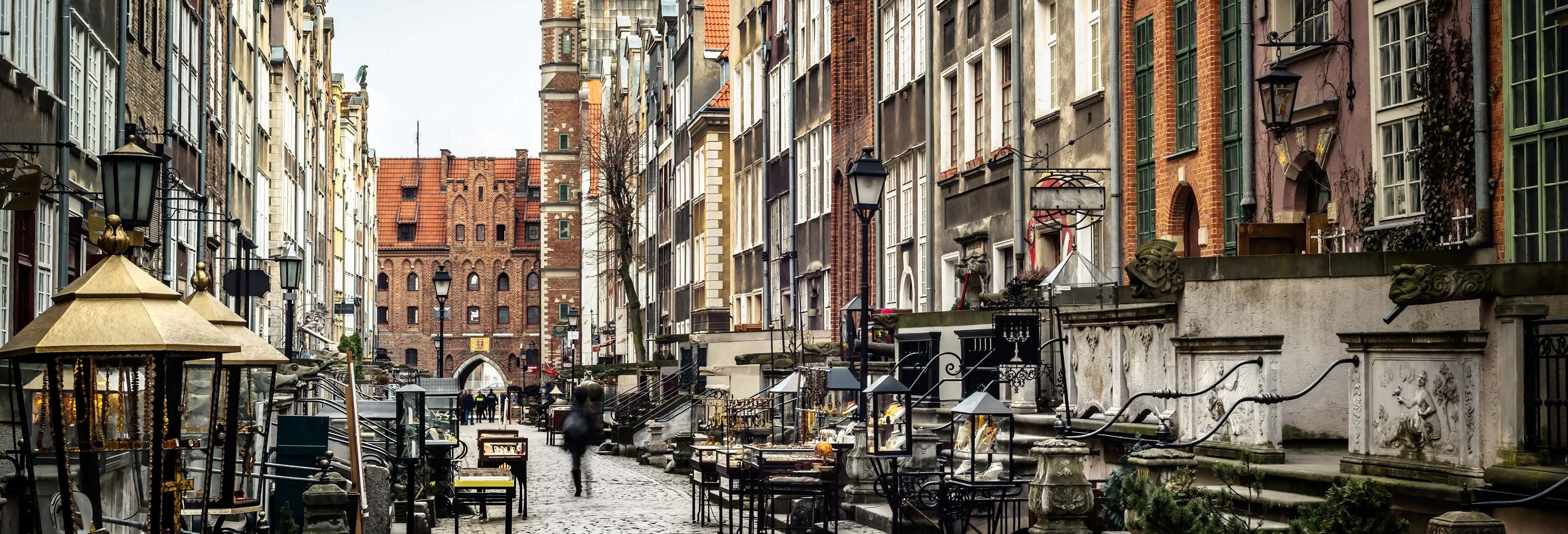 Gdansk Vodka Tasting