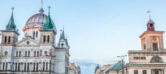 Lodz Private Tour