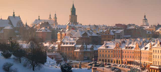 Tour privato di Lublino