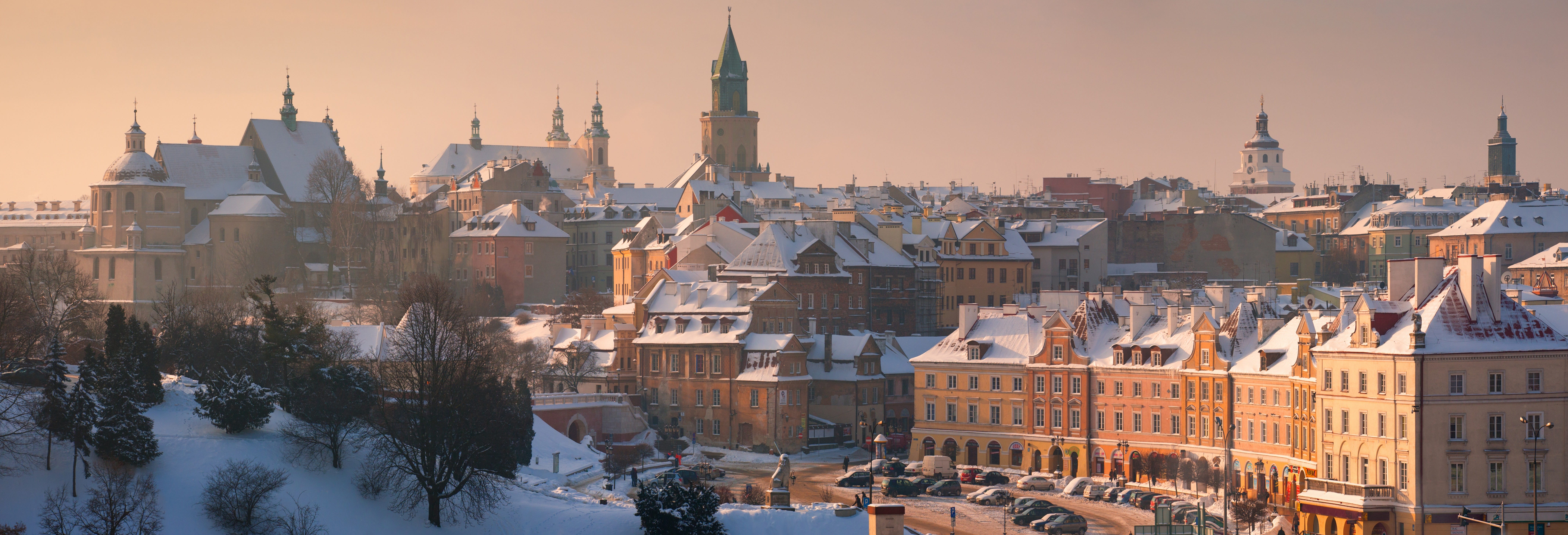 Lublin Private Tour