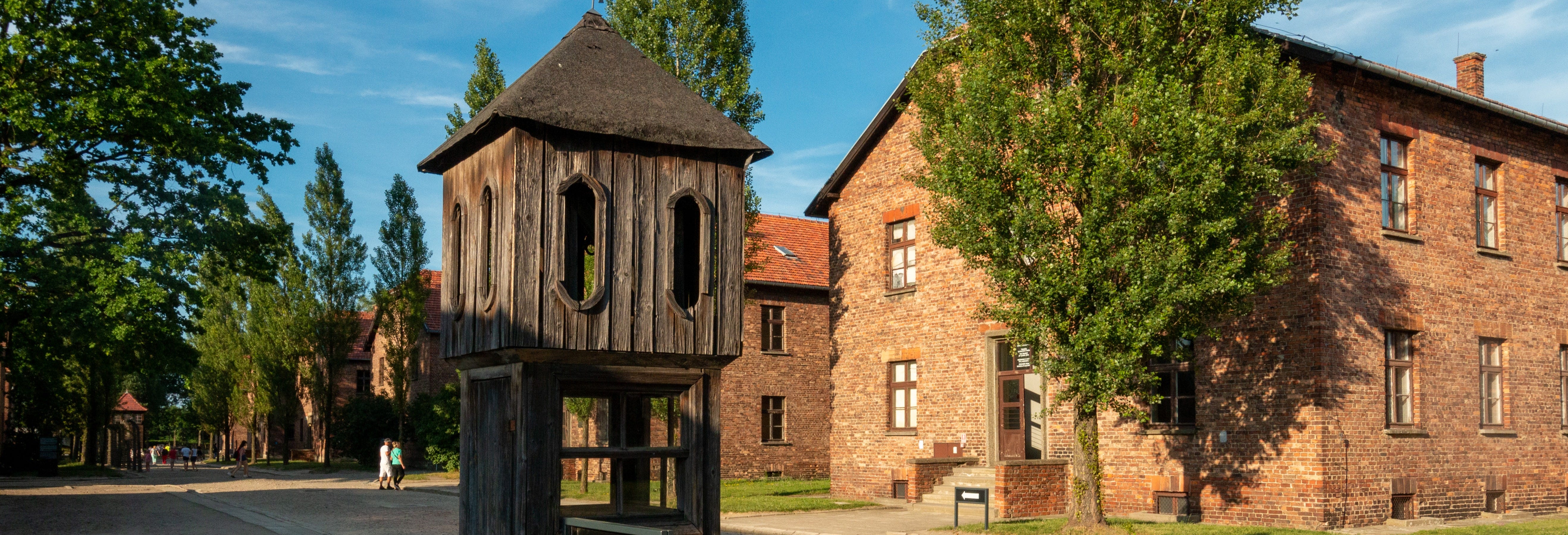 Auschwitz Guided Tour