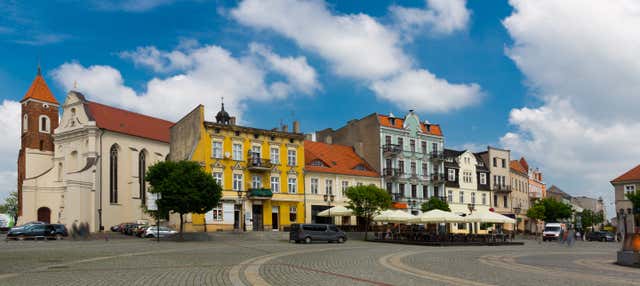 Escursione privata da Poznan