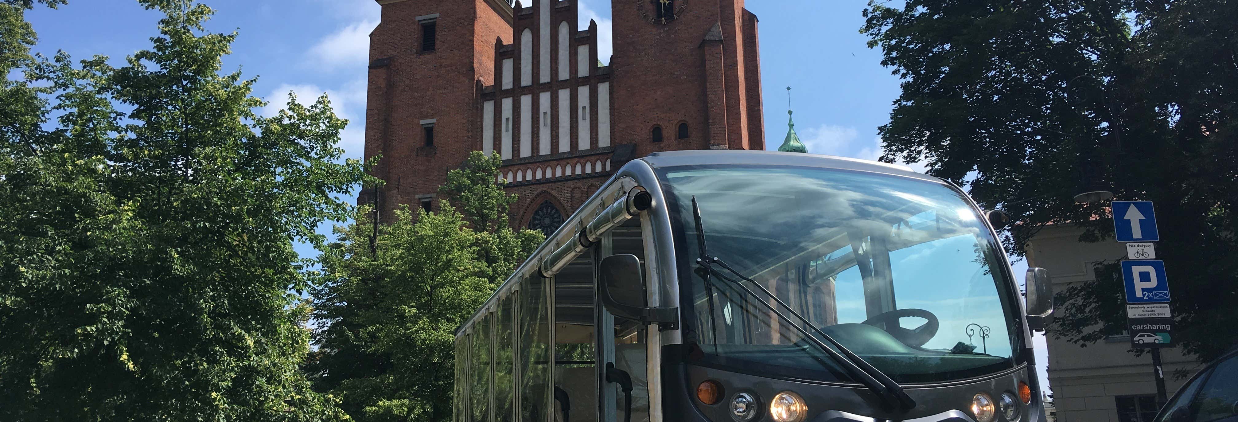 Poznan Electric Bus Tour