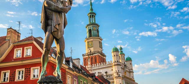 Tour privato di Poznan