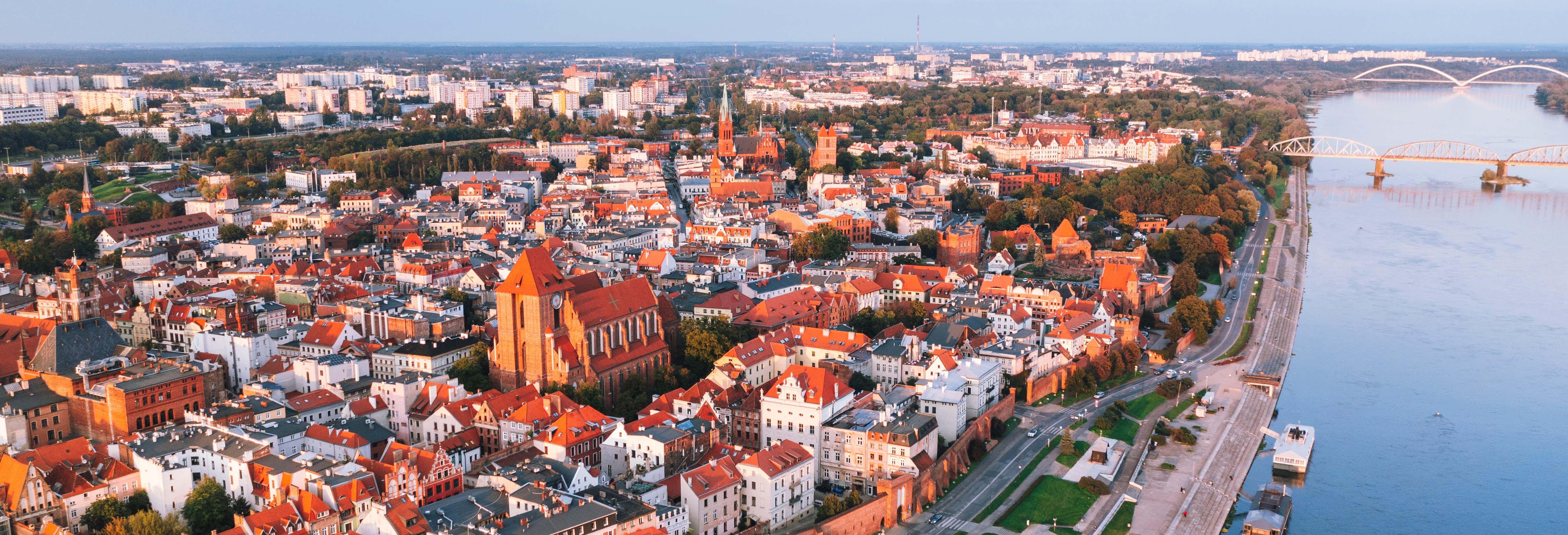 Torun Medieval Port Boat Tour