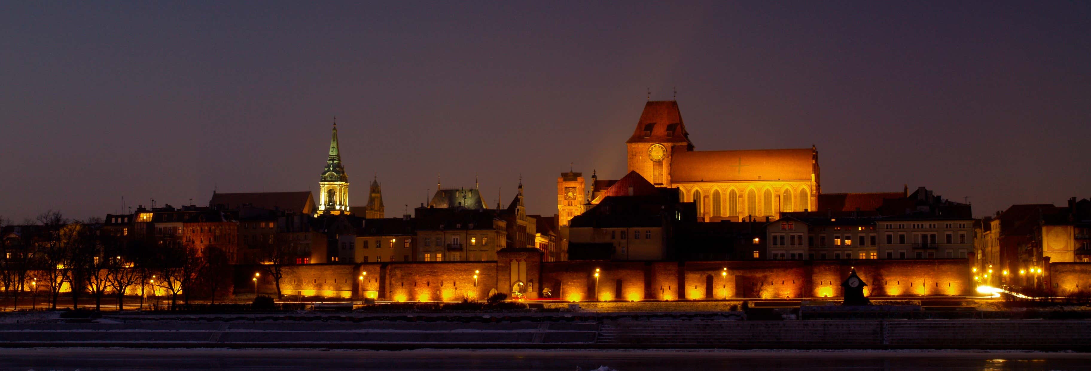 Torun Sunset Cruise