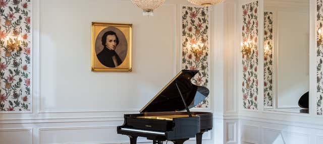 Concerto di pianoforte alla sala Fryderyk