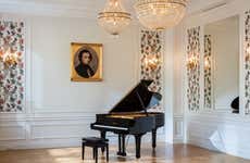 Fryderyk Hall Piano Concert