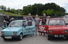 Vintage Car Self-Drive Tour