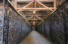 Excursión al campo de concentración de Majdanek y Lublin