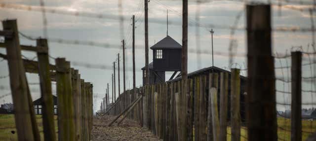 Escursione privata al campo di concentramento di Majdanek e Lublino
