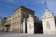 Chopin's Life Private Walking Tour