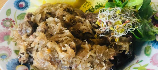 Tour gastronomico di Varsavia