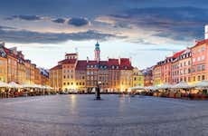 Private Tour of Warsaw