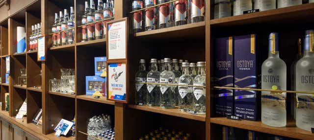 Tour della vodka di Varsavia
