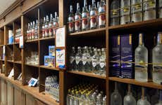 Tour da vodka por Varsóvia