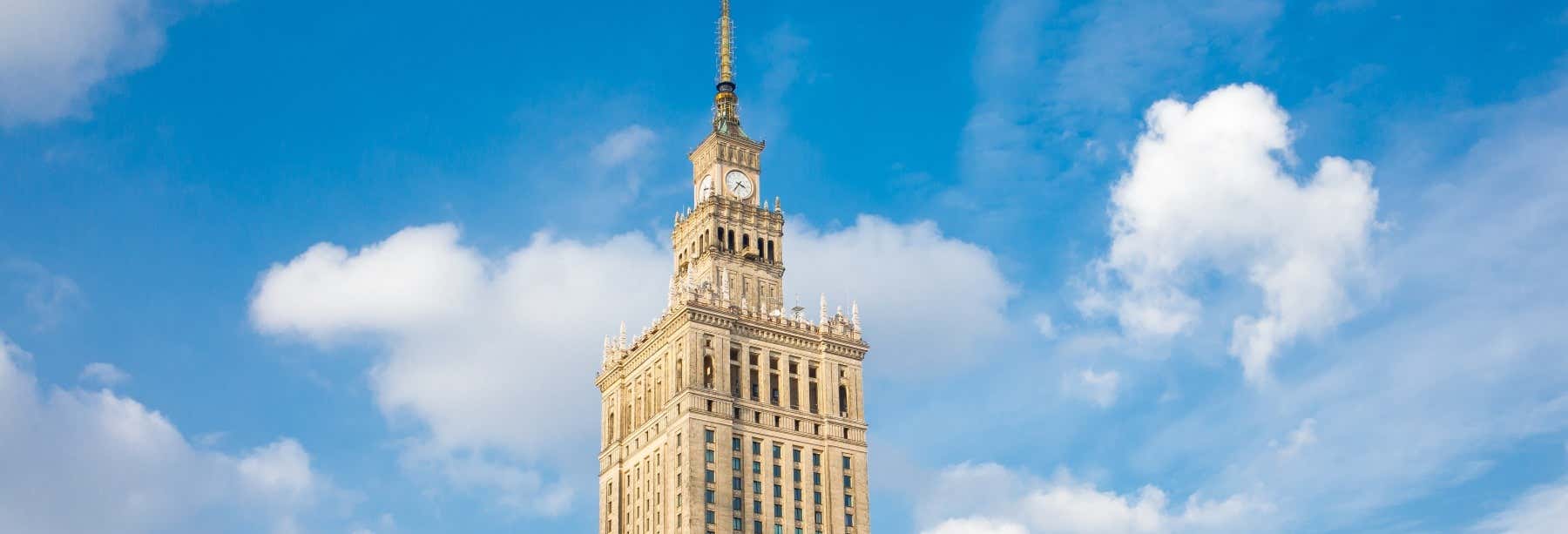 Warsaw Palace of Culture and Science Guided Tour