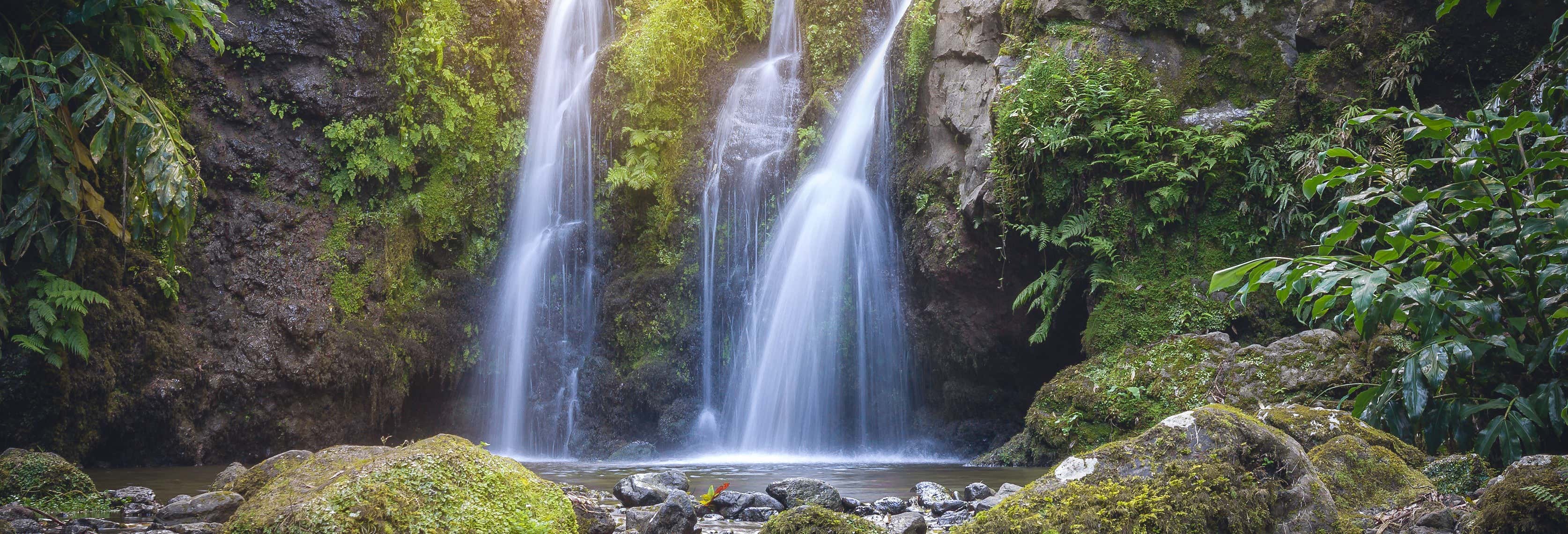 Torrentismo alla Ribeira dos Caldeirões