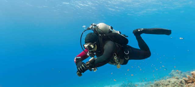 Immersione per principianti ad Albufeira