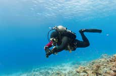 Albufeira Beginner Scuba Diving